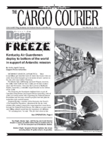 Cargo Courier, February, 2005